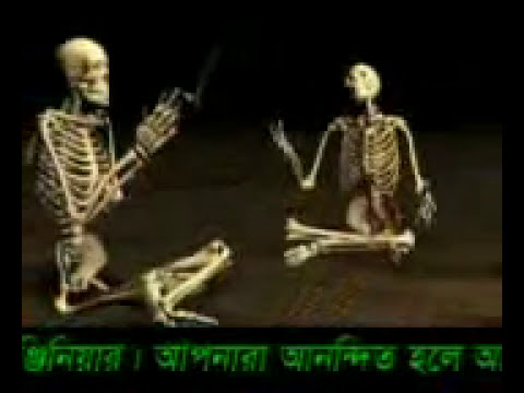 Hare Krishna Song | Skeleton Dance | n3259mdr |