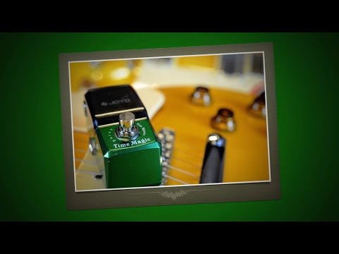 Joyo Quickies - Time Magic - Ironman Series