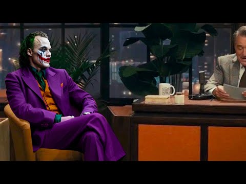 Heath Ledger in Murray Show | Joker (HD)