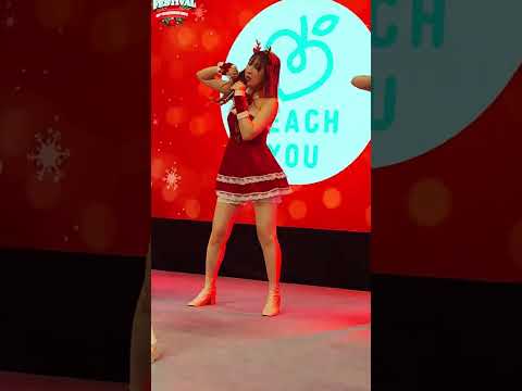 221225 (Angie Fancam) Peach You - I Peach You @ TGG Festival - The Market Bangkok
