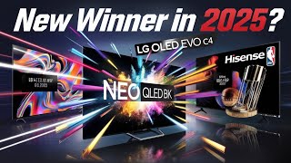 Top 5 Best 85-Inch Smart TVs 2025 – Bigger, Smarter, Better!