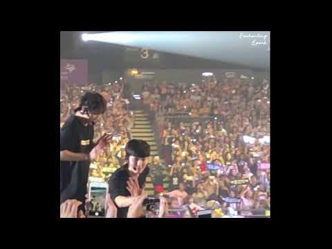 180728 홍콩 쿤서트 | HONG KONG CONCERT