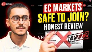 Best Forex Broker For 2026? EC Markets Honest Review & Hidden Risks