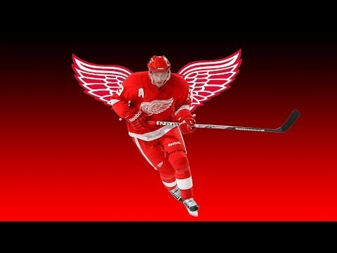 Pavel Datsyuk Can Fly!