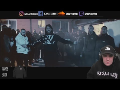 AY HUNCHO - MY CITY ft. Hooks & Nasa Nova Reaction