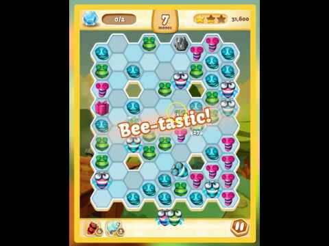 Bee Brilliant Level 70