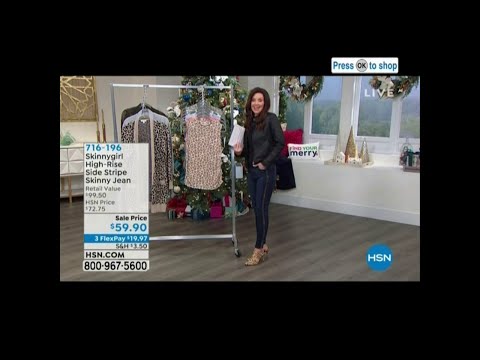 SHANNON FOX  HSN 11 19 20