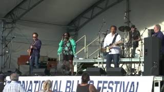 Shemekia Copeland - Calgary Bluesfest 2016 (Complete Set)