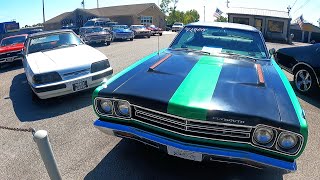 Maple Motors SNEAK PEEK 9/14/25 Lot Walk Classic Cars For Sale