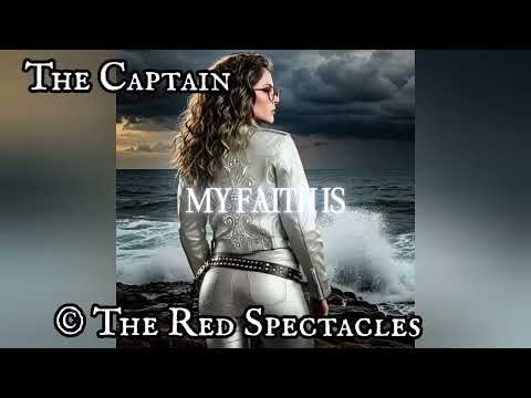 (official lyric video) THE CAPTAIN