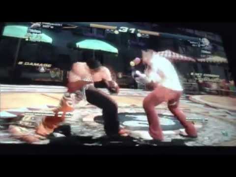 Tekken - Online game play with Titan One device