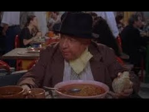 FANTOZZI AT LA FAJOLADA RESTAURANT!!!
