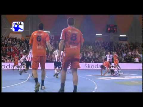 Alser BM. Puerto Sagunto 32 - CAI BM. Aragón 32