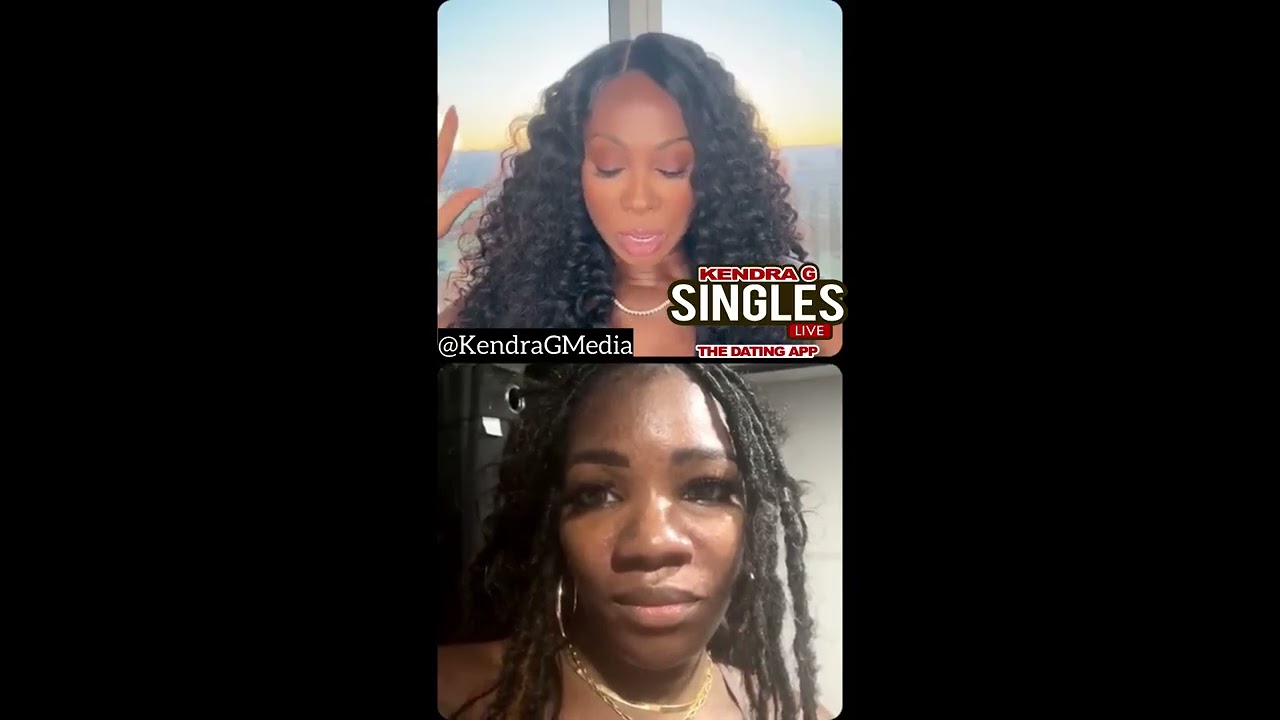 Mom to 6. Married twice. Wants to get married again but her Husband can’t live with her and her kids