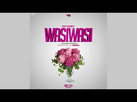 Rayvanny - Wasiwasi (Acoustic Official Audio)