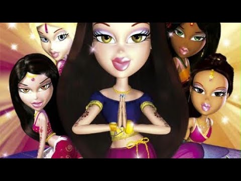 SpiceGurlPurp - Bratz