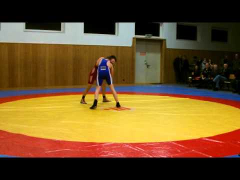 86kg Fr  Tayyib Incecik vs Florian Priebe Teil1