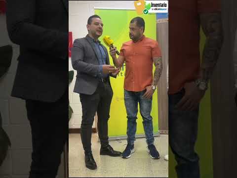 #EntrevistaElkinLavoe A Rafael Betancourt de la #IUdeEnvigado y Javier Torres, dir #ComfenalcoAnt