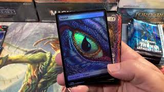 My First Tarkir Dragonstorm Collectors Box Opening And What A Banger! Magic The Gathering MTG TDM