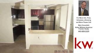 preview picture of video '3500 G WEDGEWOOD COURT, PASADENA, MD Presented by Mark Rosenfeld.'
