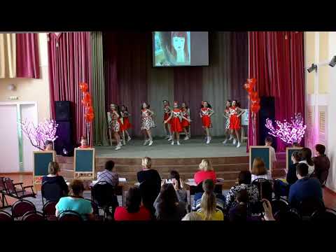 Образцовый хореографический коллектив "Фантазия" и вокальная студия "GolDenNote" и Изостудия"Улитк@"