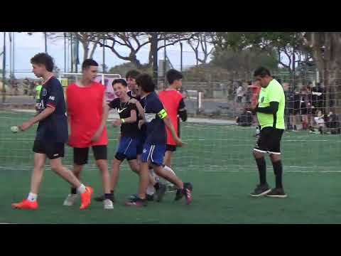 SIN TACC FC VS LA RIOJA - #LigaNuñez - S15 - 2/10/2022
