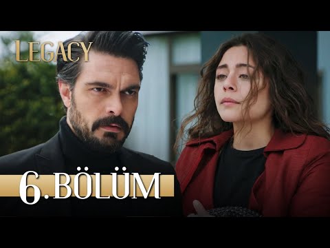 Emanet 6. Bölüm | Legacy Episode 6