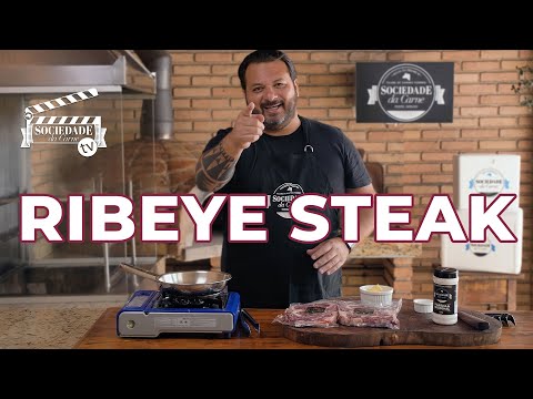 RIBEYE BLACK ANGUS NA MANTEIGA