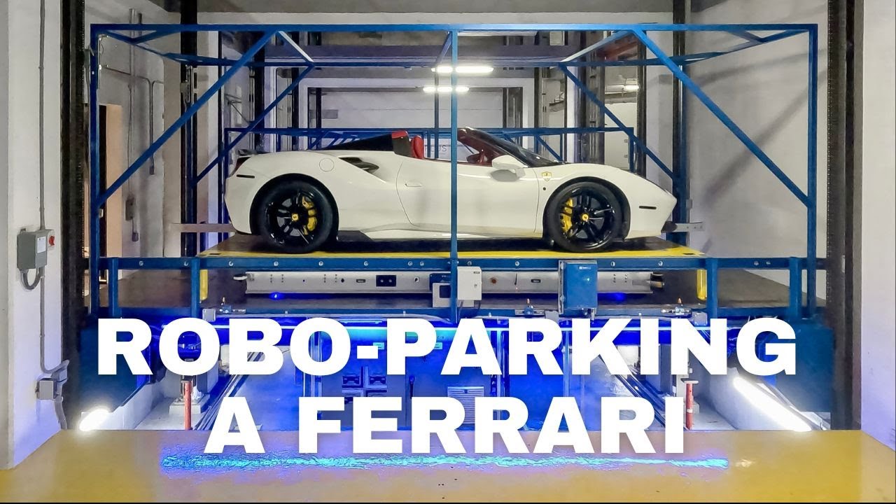 CNBC feature on Brickell House AGV Automated Parking System, Miami — ParkPlus