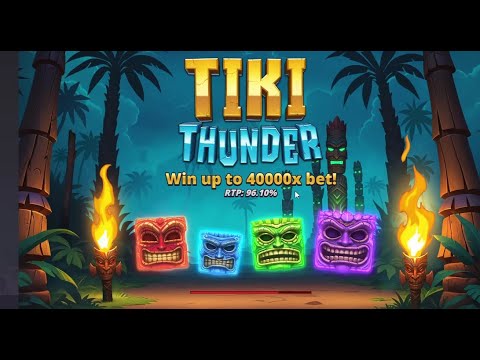 Friday Slots with The Bandit!