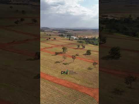 Fazenda Vilagio vídeo de drone - Condomínio Fechado de lotes em Senador Canedo - GO 010