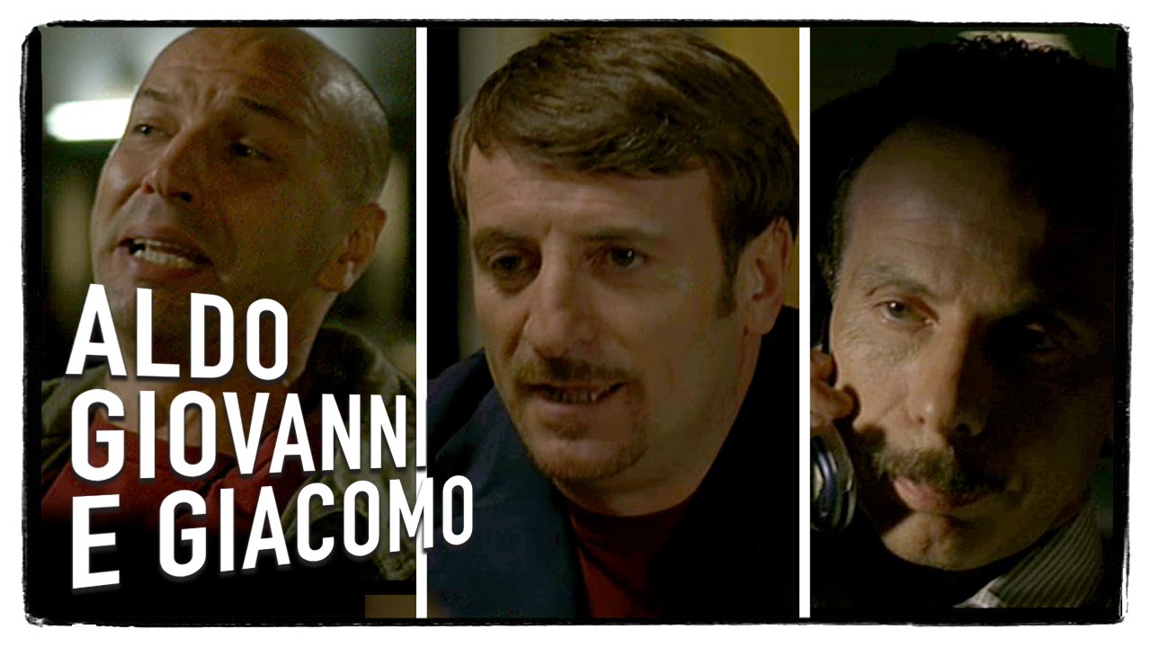 Aldo Giovanni E Giacomo Pur Purr Rid
