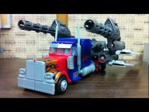 Takara-Tomy JETWING OPTIMUS PRIME