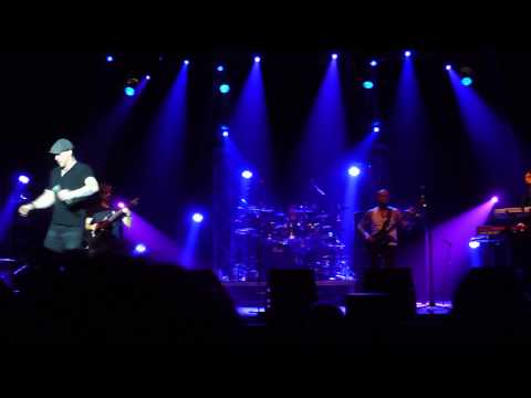 Subsignal - Eyes Wide Open (Live@Rosfest May 4, 2014)