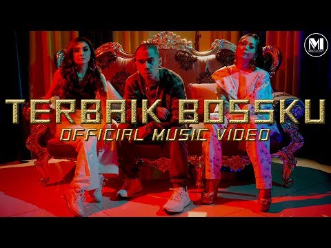 W.A.R.I.S ft Zizi Kirana & Sophia Liana - TERBAIK BOSSKU (Official MV)