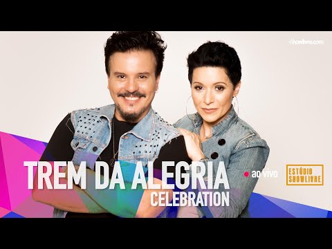 Trem da Alegria Celebration  no Estúdio Showlivre 2020 - Ao Vivo