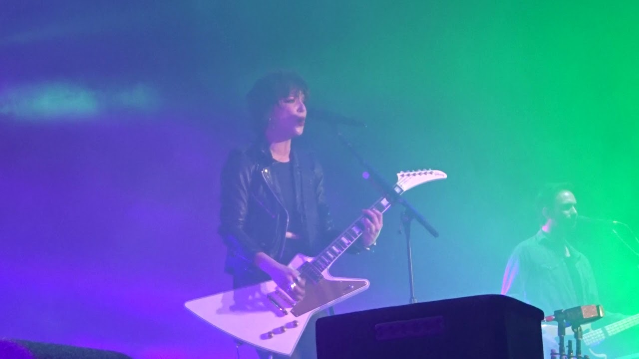 Halestorm - Do Not Disturb, live at AFAS Live Amsterdam, 20 November 2019