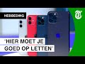 iPhone-gekte: welke moet je nou hebben? - HEBBEDING