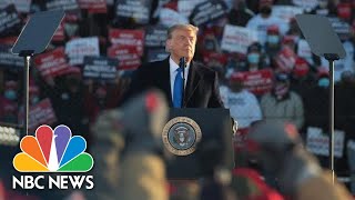 Trump Holds Campaign Rally In Arizona | NBC News
