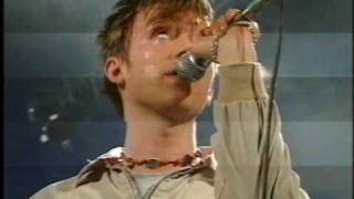 Blur - Advert (Live at Butt Naked)