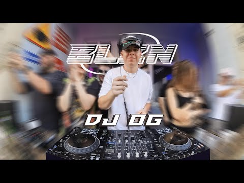 OG Afro x UKG Sessions🔥Live DJ Mix - Balcony Party Poznan #16