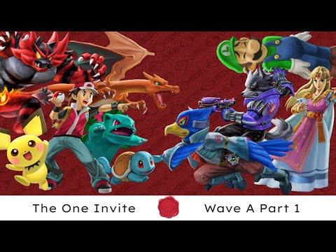 SNUL: The One Invite Tournament - Wave A Part 1
