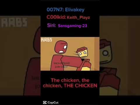 c00lkidd forget to defrost the chicken... #c00lkidd #forsaken #shedletsky #chicken #elliot #roblox