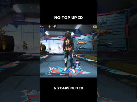 Old id ?? no top up id now complete years ?? ❣️ #freefire #shorts