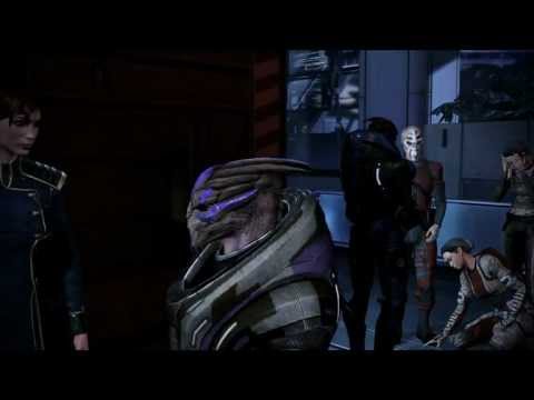 Mass Effect 3 - Part 57 - Negotiating Medi-Gel With Tactus