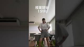 ダンスが上手な女の子