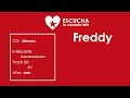 Freddy ‖ Haila ‖ CD Diferente ‖ (Audio oficial)(Letra oficial)