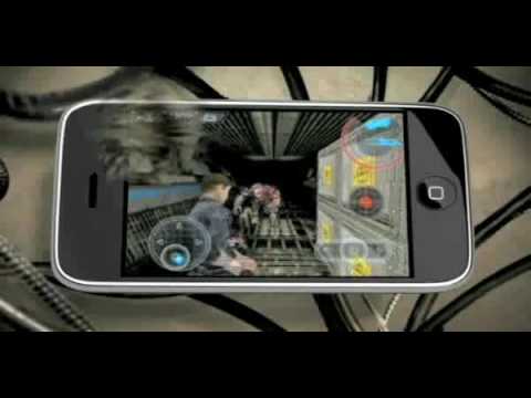 Pandorum iPhone Trailer