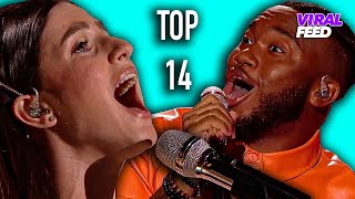 VIRAL Performances From The TOP 14 American Idol 2024 CONTESTANTS! | VIRAL FEED