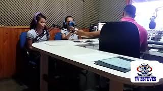 Trecho da entrevista Rádio Cidade, 94,5 FM